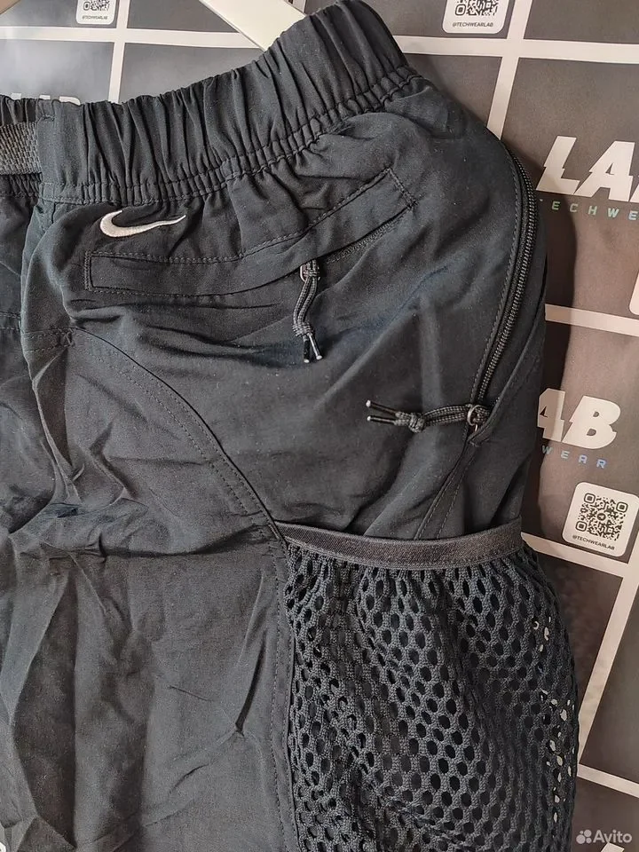 Шорты Nike ACG "Snowgrass" Men's Cargo Shorts - миниатюра 2