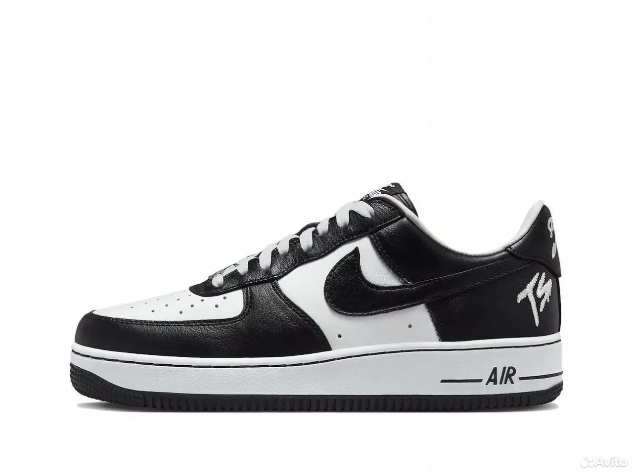 Кроссовки Terror Squad X Nike Air Force 1 Low - изображение 1