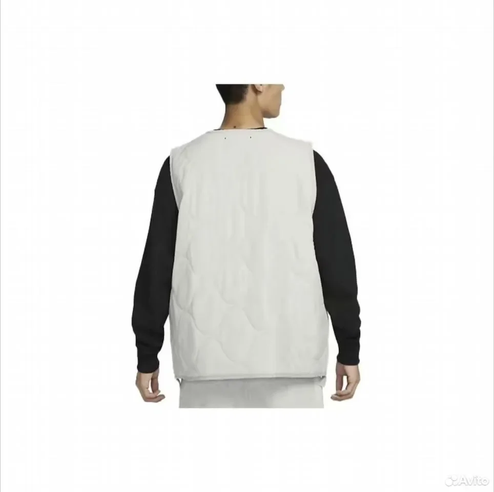 Жилетка Nike White - миниатюра 2