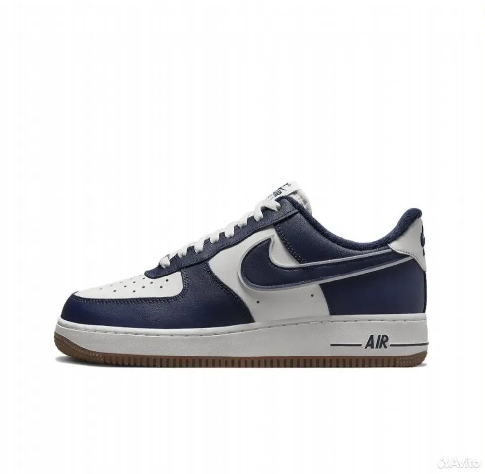 Кроссовки Nike Air Force 1 Low College Pack - изображение 1