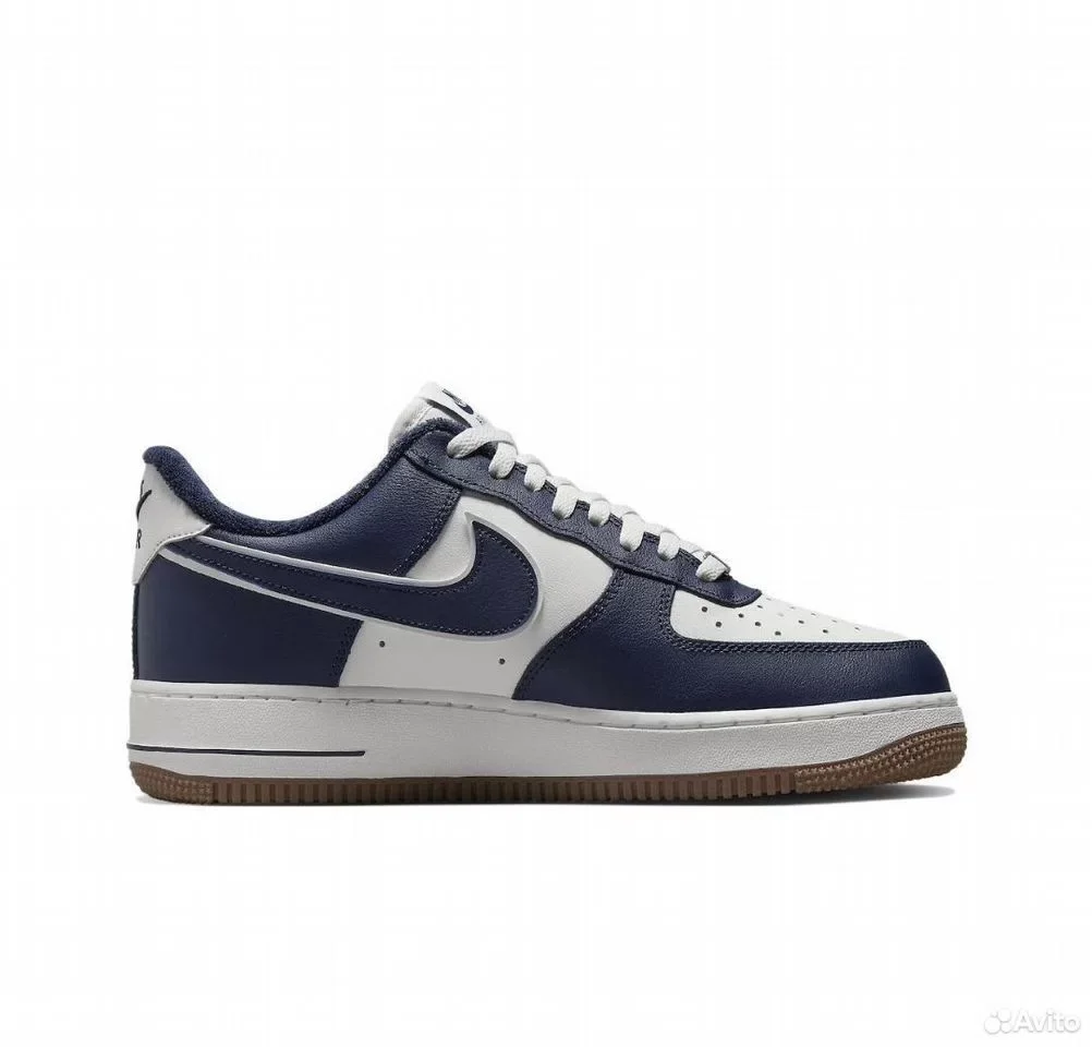 Кроссовки Nike Air Force 1 Low College Pack - миниатюра 2