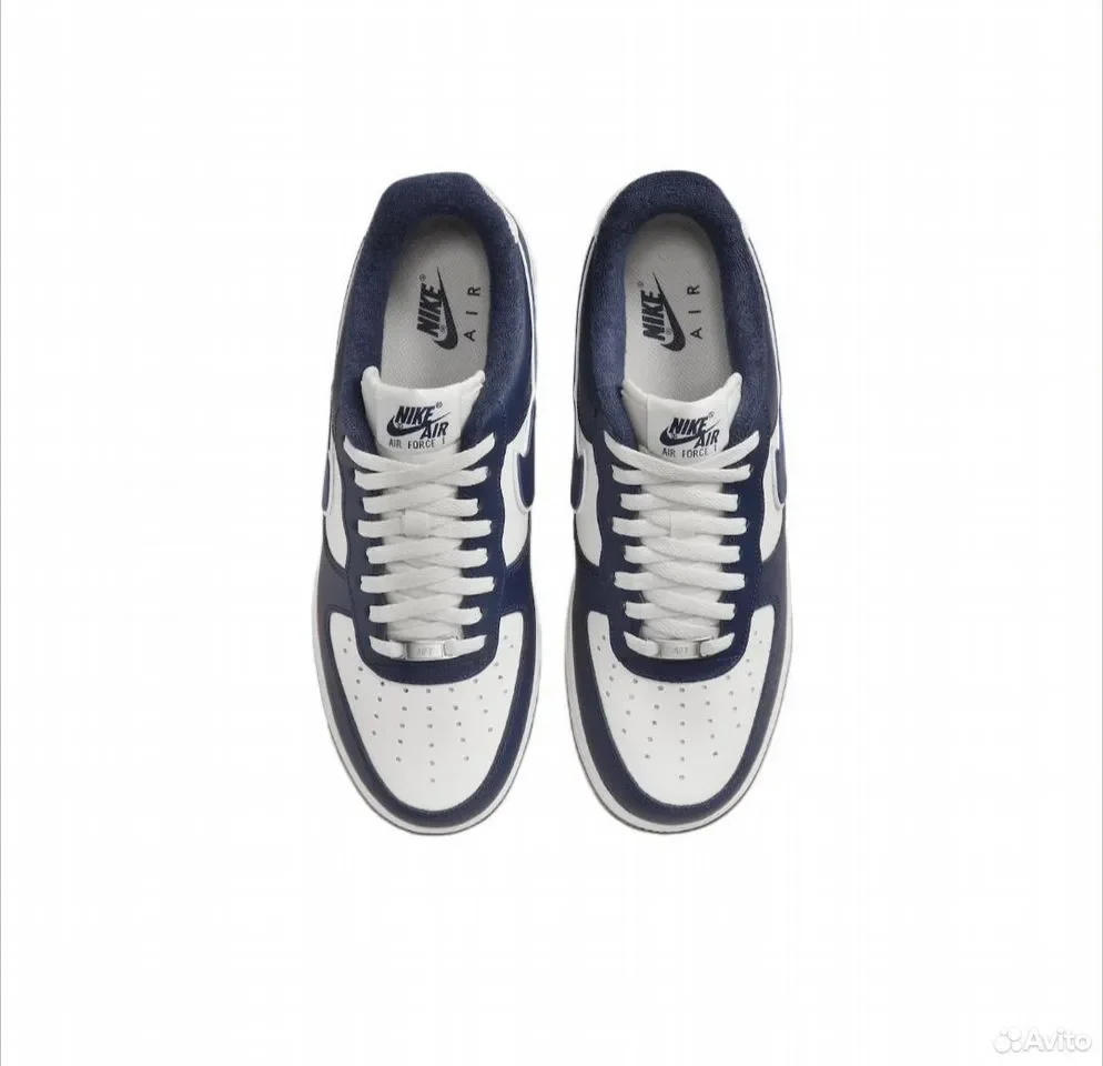 Кроссовки Nike Air Force 1 Low College Pack - миниатюра 3
