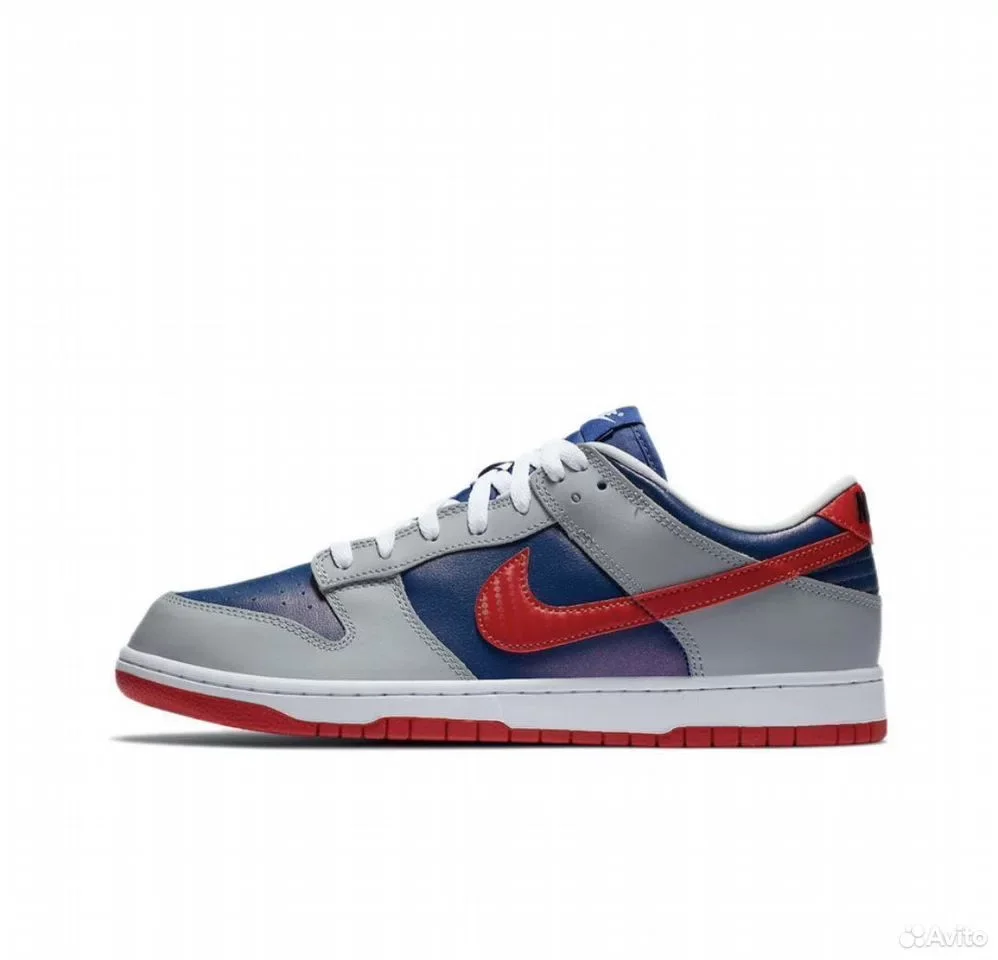 Кроссовки Nike Dunk Low SP Samba - миниатюра 2