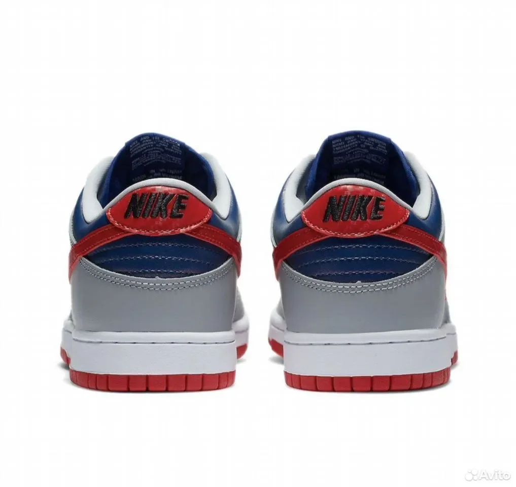 Кроссовки Nike Dunk Low SP Samba - миниатюра 5