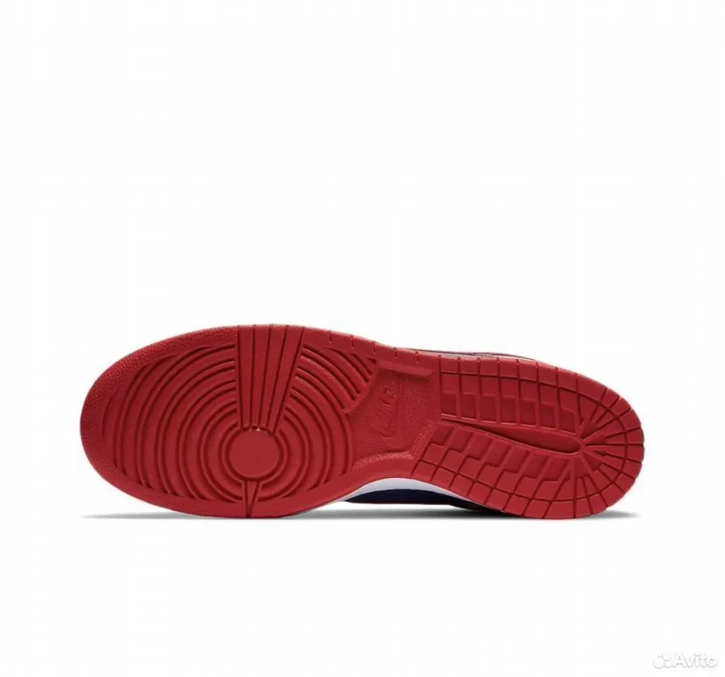 Кроссовки Nike Dunk Low SP Samba - миниатюра 6