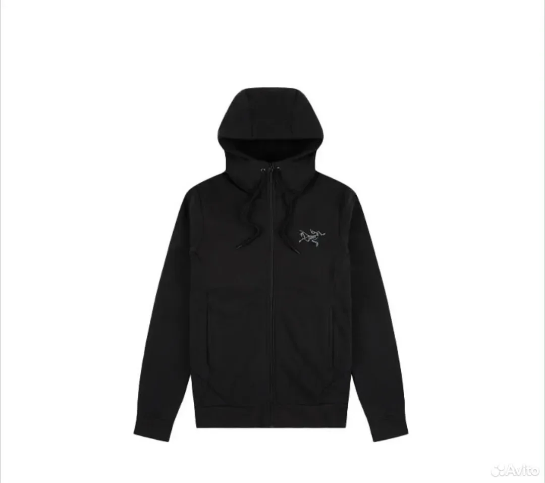 Зип-худи Arc'teryx Bird Emblem - изображение 1