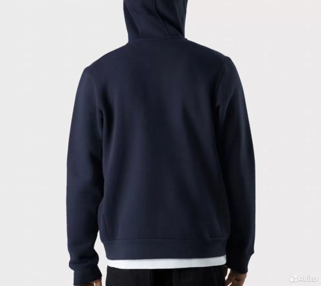 Зип-худи Arc'teryx Bird Emblem - миниатюра 4