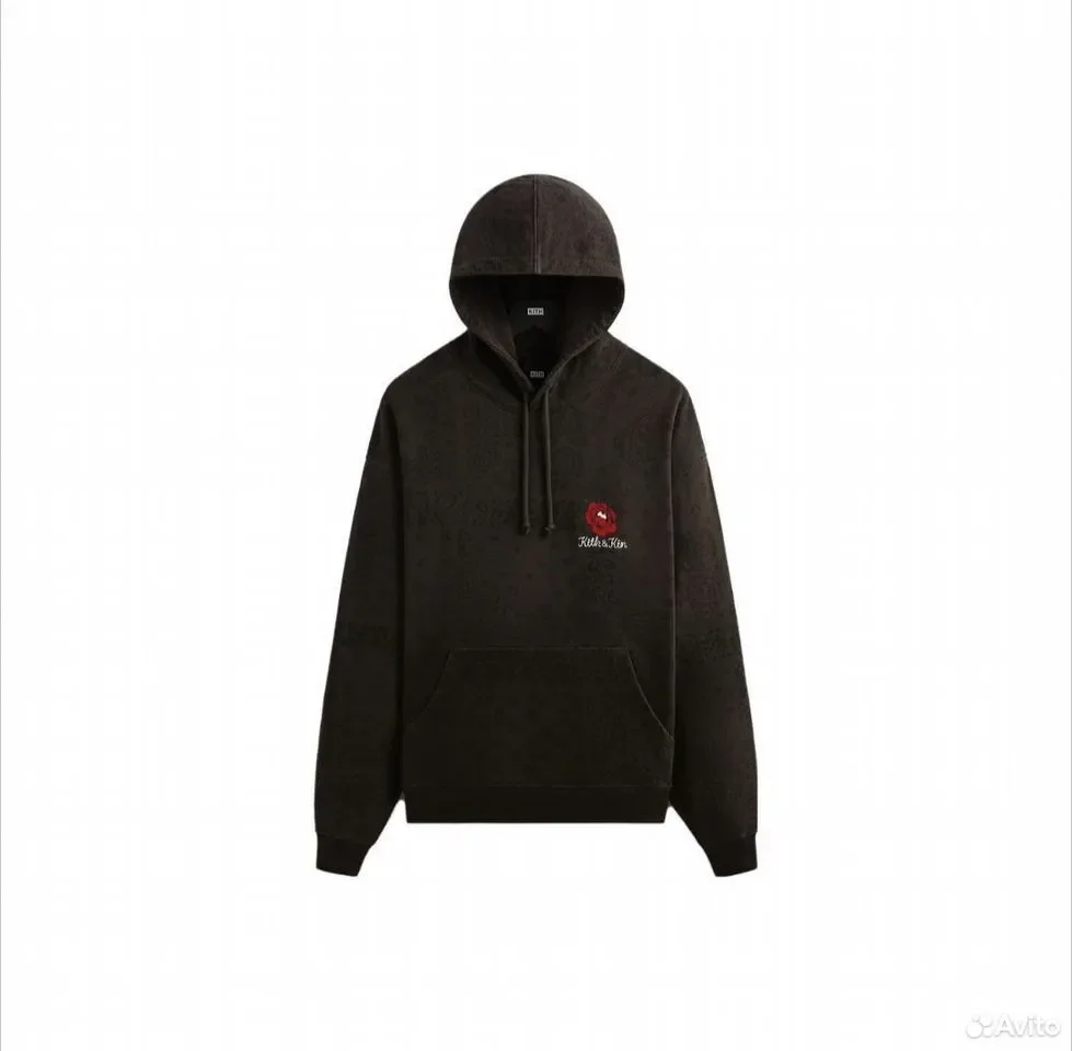 Худи Kith Paisley Nelson - изображение 1