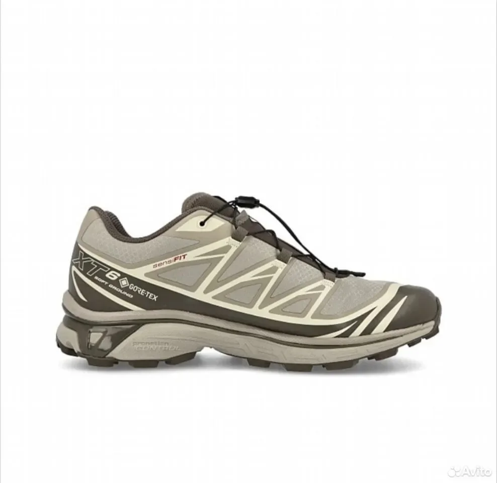 Кроссовки Salomon XT-6 Expanse - миниатюра 6