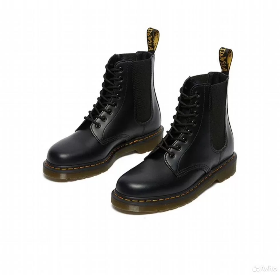 Ботинки Dr. Martens Harper - миниатюра 2