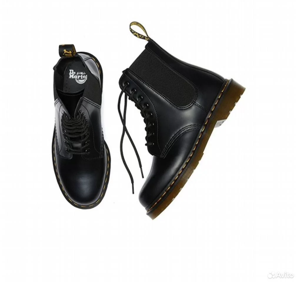 Ботинки Dr. Martens Harper - миниатюра 3