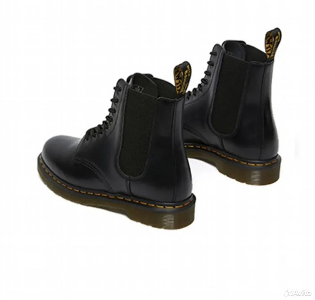 Ботинки Dr. Martens Harper - миниатюра 4