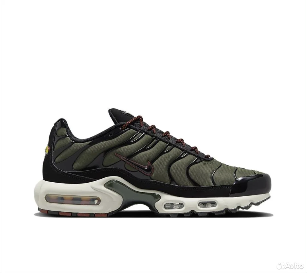 Кроссовки Nike Air Max TN Plus Green - миниатюра 2