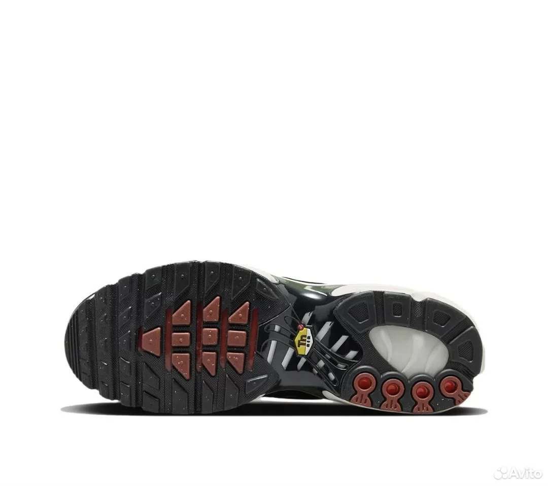 Кроссовки Nike Air Max TN Plus Green - миниатюра 5