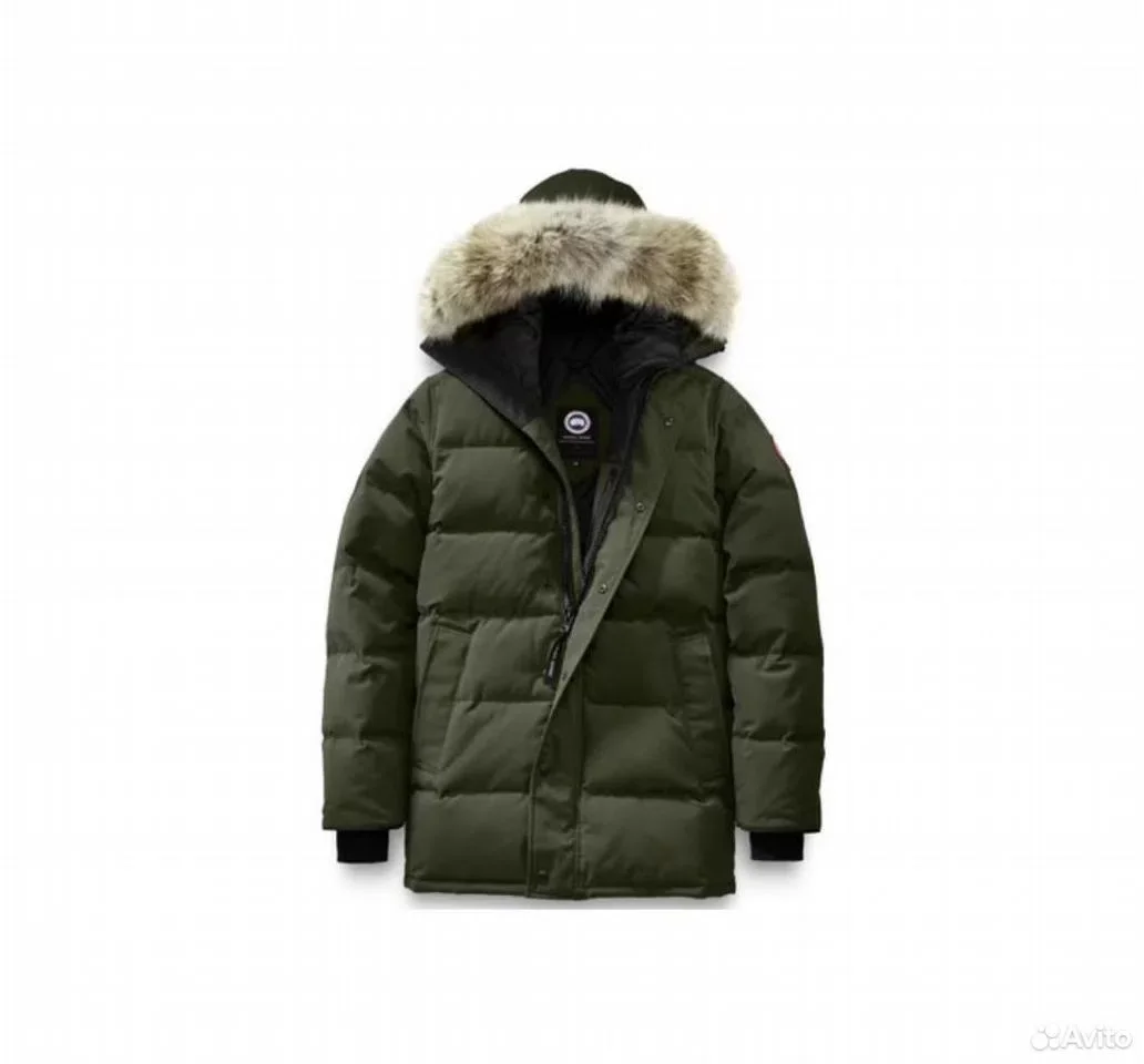 Парка Canada Goose Carson Green - изображение 1