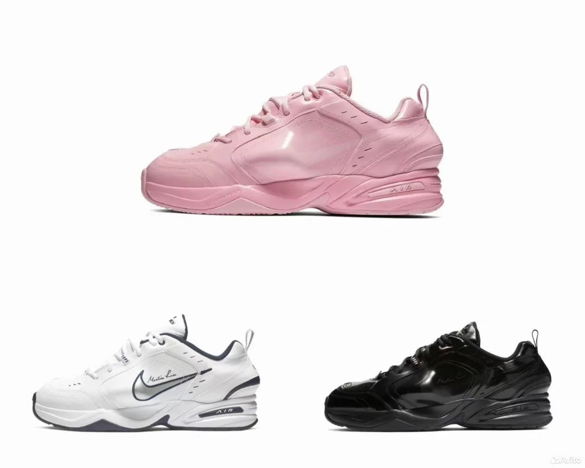 Кроссовки Nike Monarch Martin Rose - изображение 1