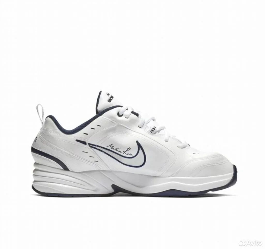 Кроссовки Nike Monarch Martin Rose - миниатюра 4