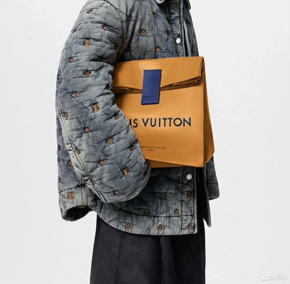 Сумка Louis Vuitton Sandwich Bag - изображение 1