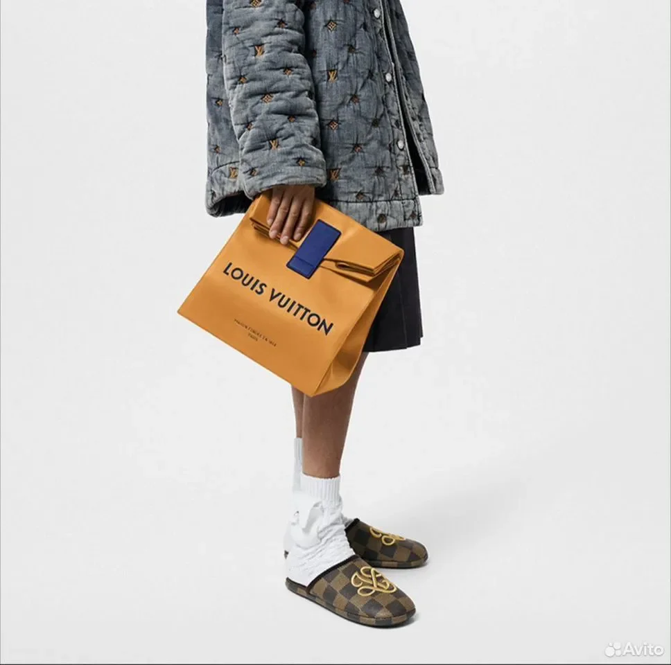 Сумка Louis Vuitton Sandwich Bag - миниатюра 2