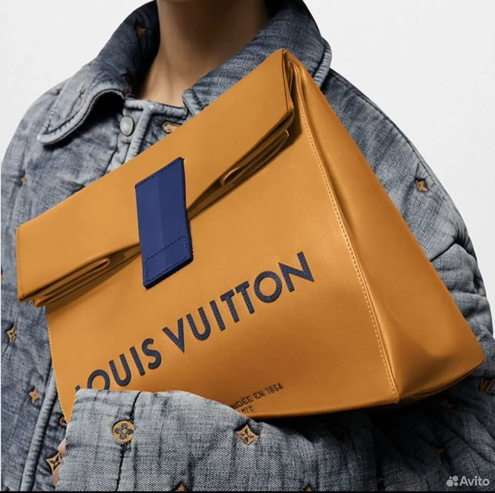 Сумка Louis Vuitton Sandwich Bag - миниатюра 3