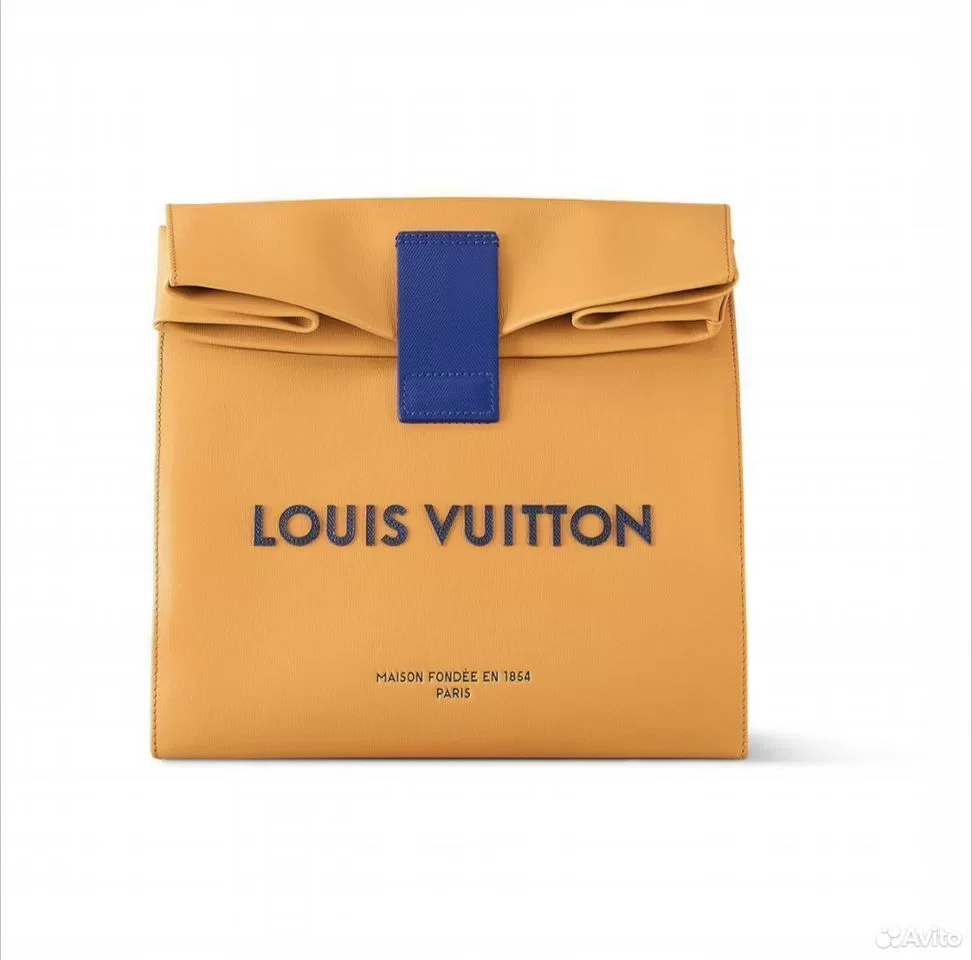 Сумка Louis Vuitton Sandwich Bag - миниатюра 4