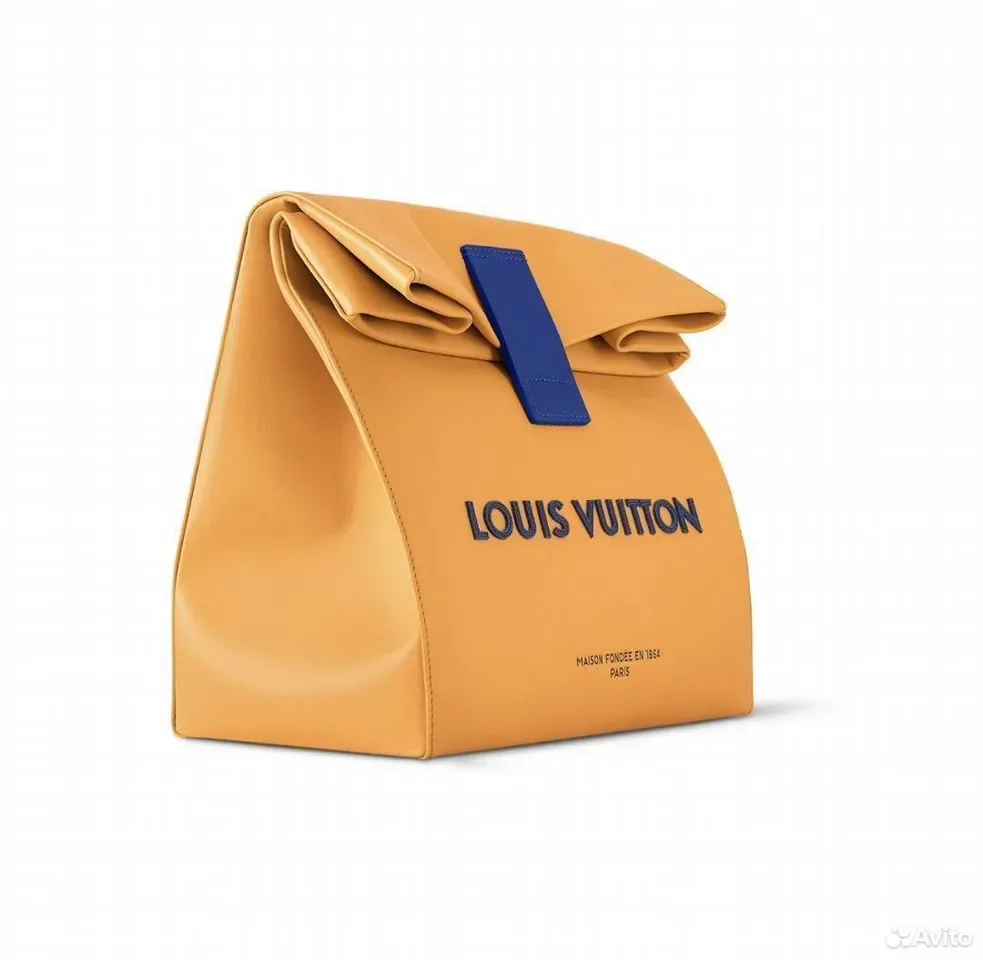 Сумка Louis Vuitton Sandwich Bag - миниатюра 5