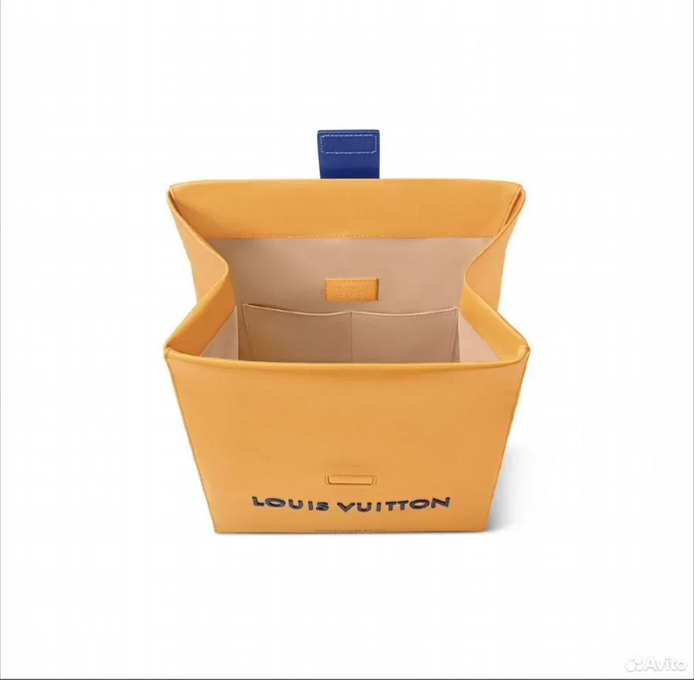 Сумка Louis Vuitton Sandwich Bag - миниатюра 7