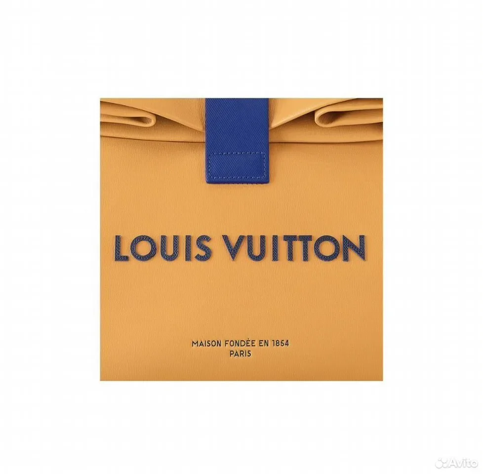 Сумка Louis Vuitton Sandwich Bag - миниатюра 8