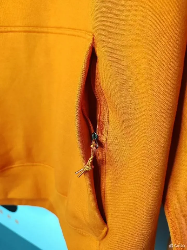 Худи Nike ACG Therma-Fit Orange - миниатюра 2