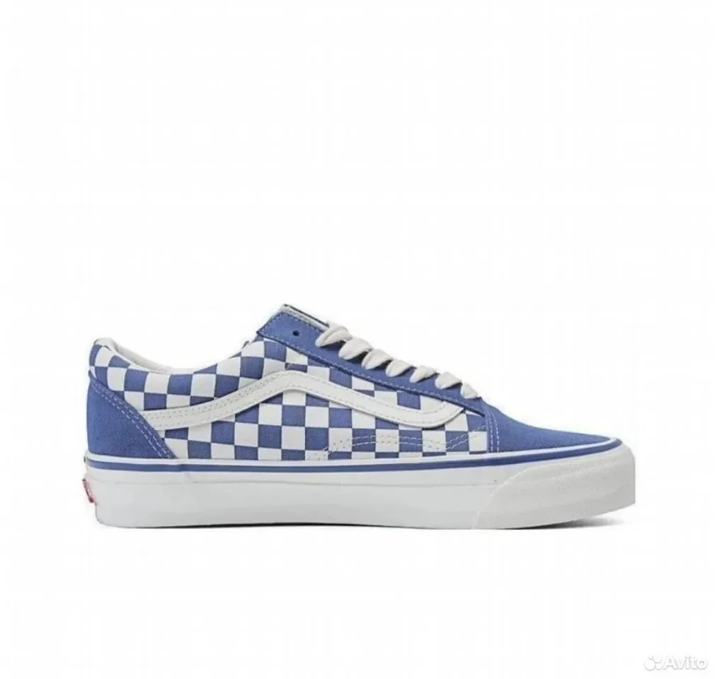 Кеды Vans Old Skool Part 3 - миниатюра 2