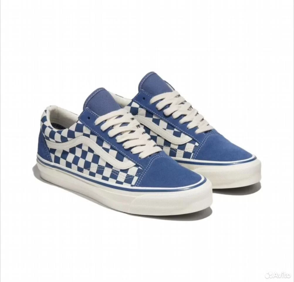 Кеды Vans Old Skool Part 3 - миниатюра 3