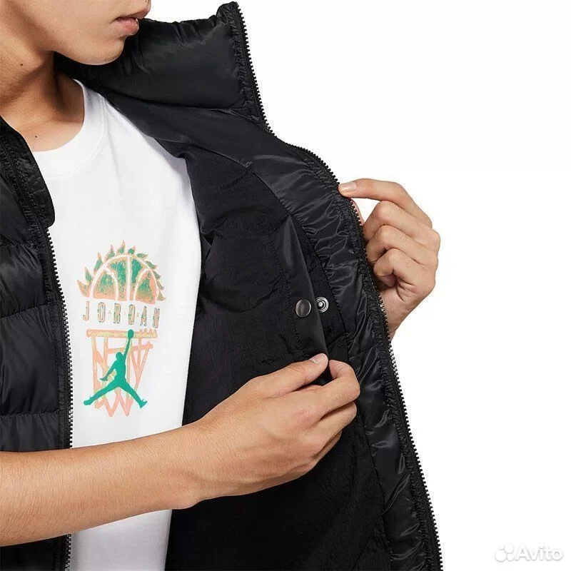 Жилет Jordan Jumpman Air - миниатюра 2