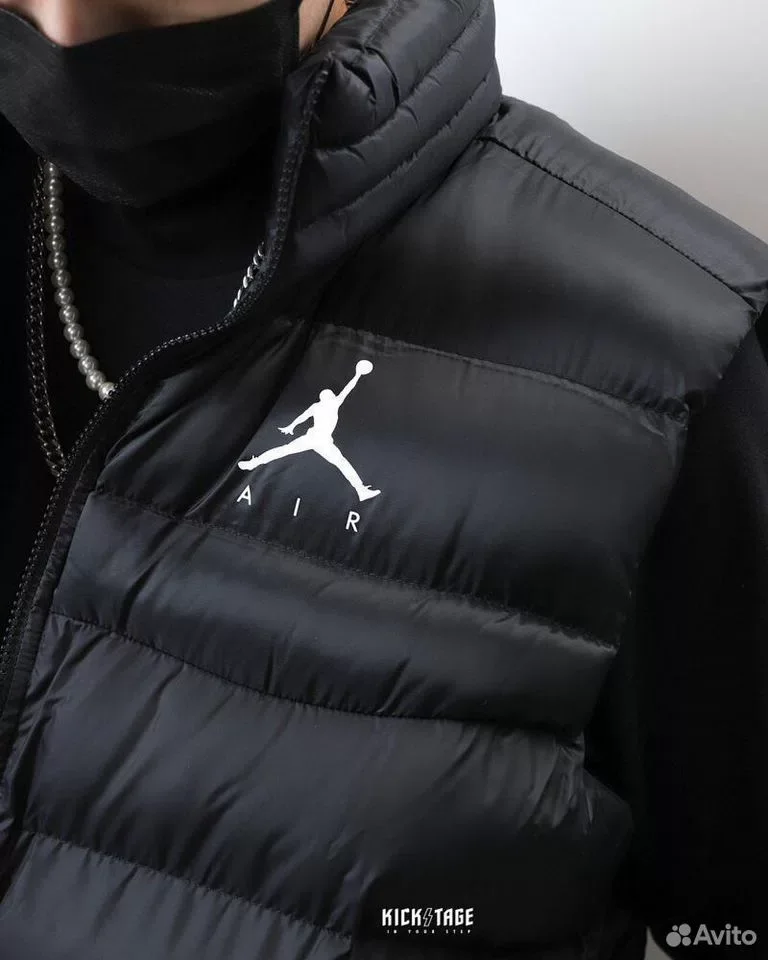 Жилет Jordan Jumpman Air - миниатюра 5