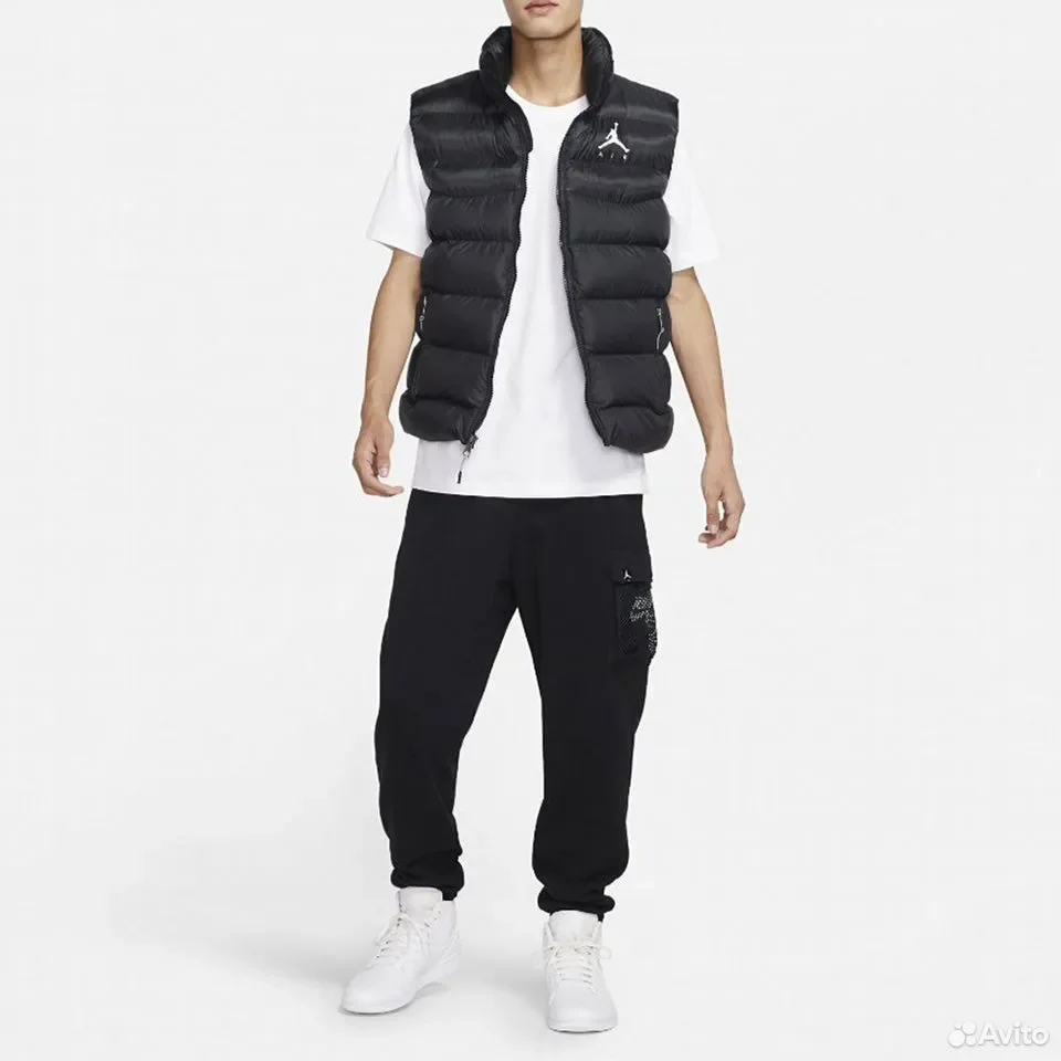 Жилет Jordan Jumpman Air - миниатюра 7