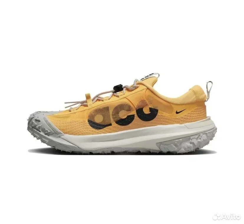 Кроссовки Nike ACG Mountain Fly 2 Low Laser Orange - изображение 1