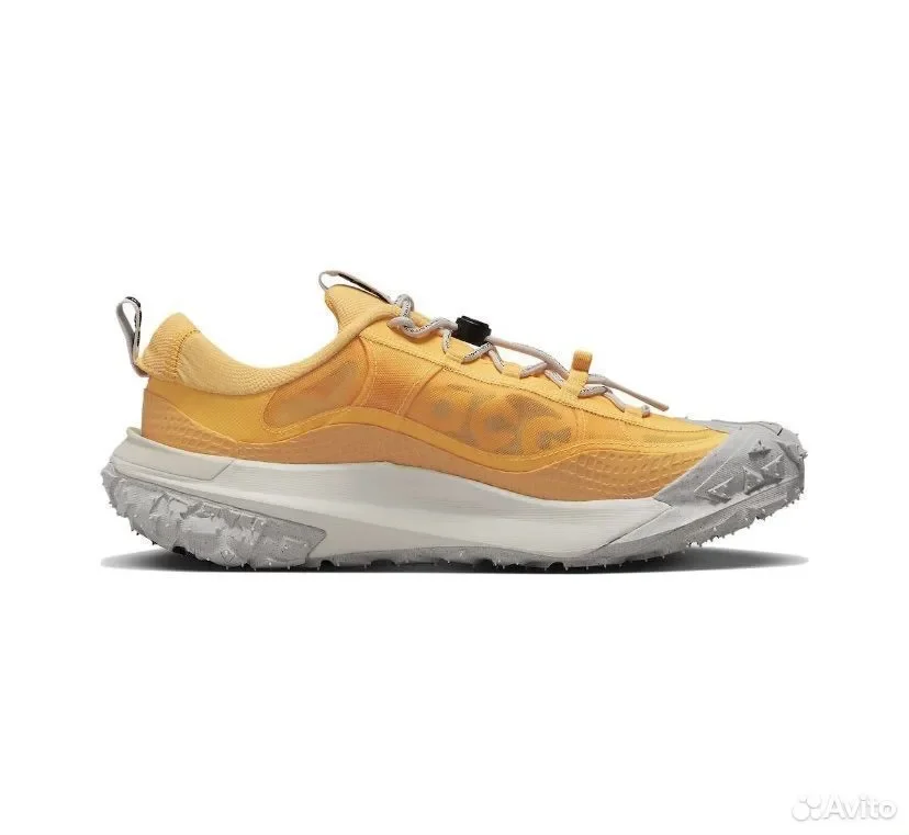 Кроссовки Nike ACG Mountain Fly 2 Low Laser Orange - миниатюра 2