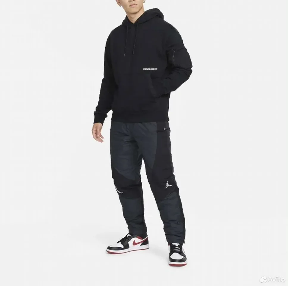 Штаны Jordan Logo Pants - изображение 1