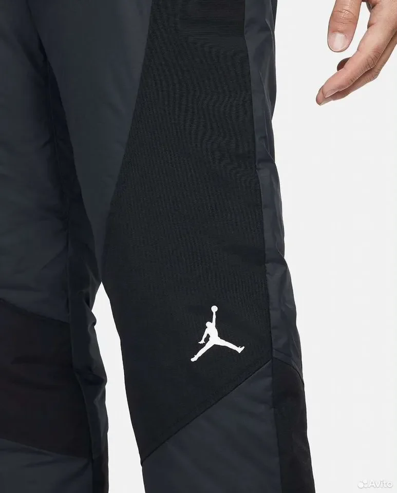 Штаны Jordan Logo Pants - миниатюра 3