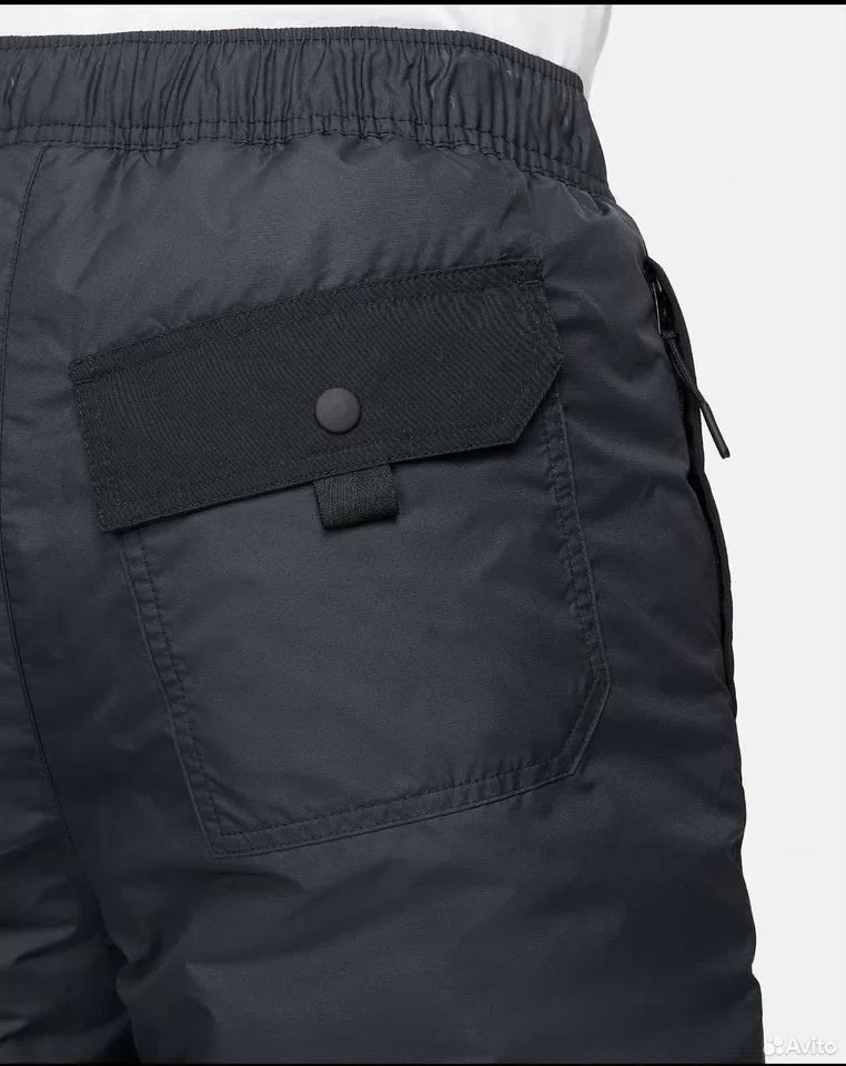 Штаны Jordan Logo Pants - миниатюра 4