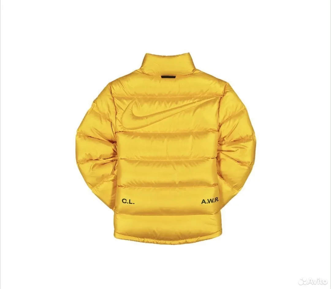 Пуховик Nike x Drake Nocta Asia Edition