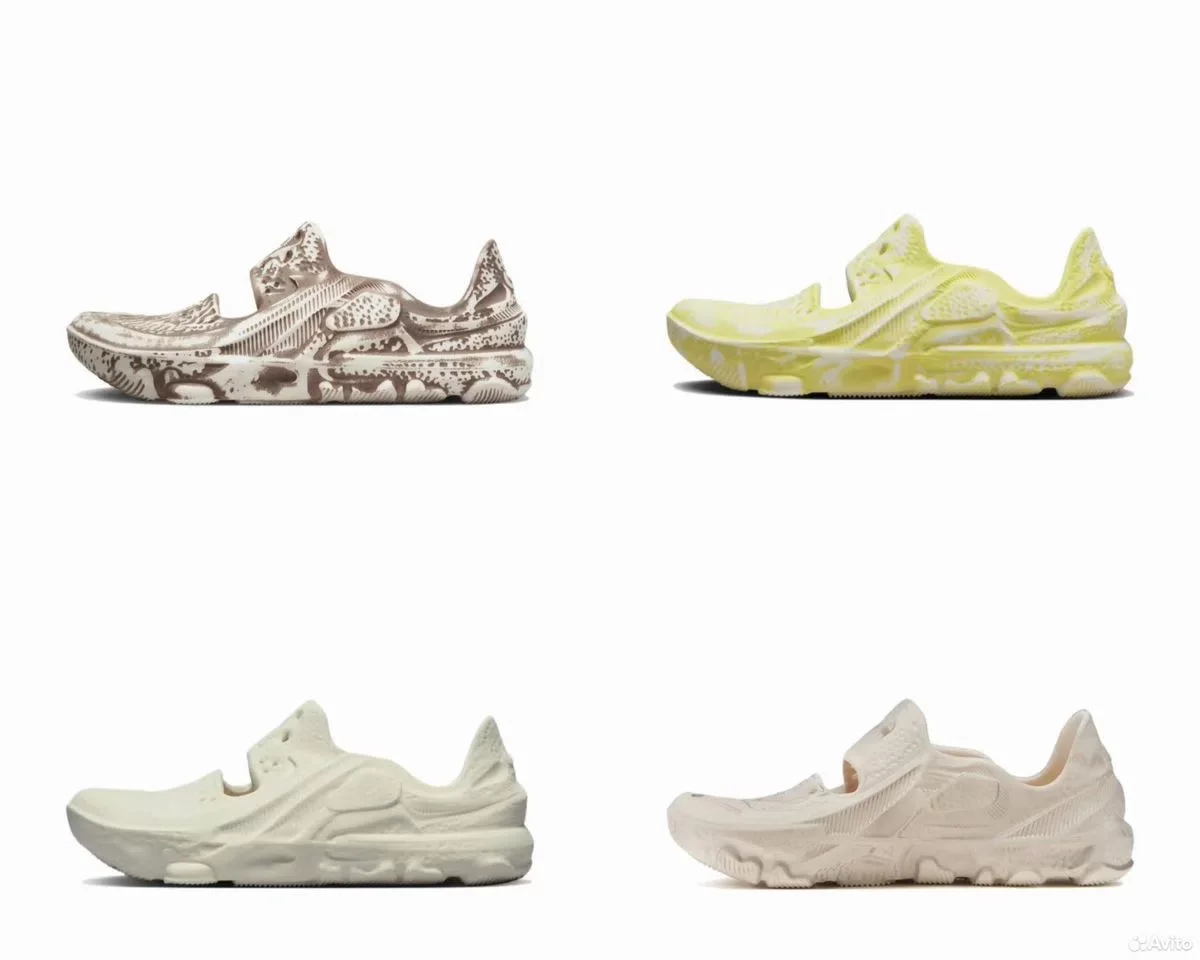 Тапки Nike Ispa Universal - изображение 1