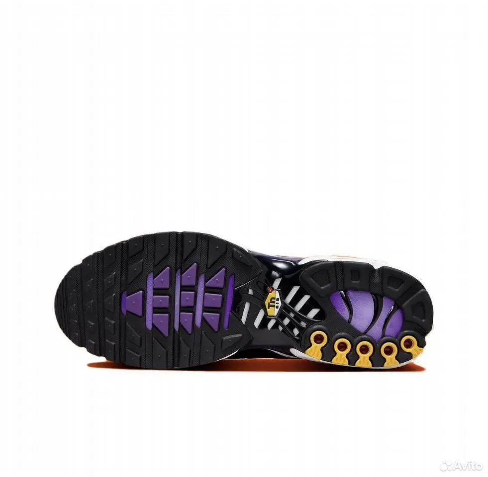 Кроссовки Nike Air Max TN Plus Voltage Purple - миниатюра 6