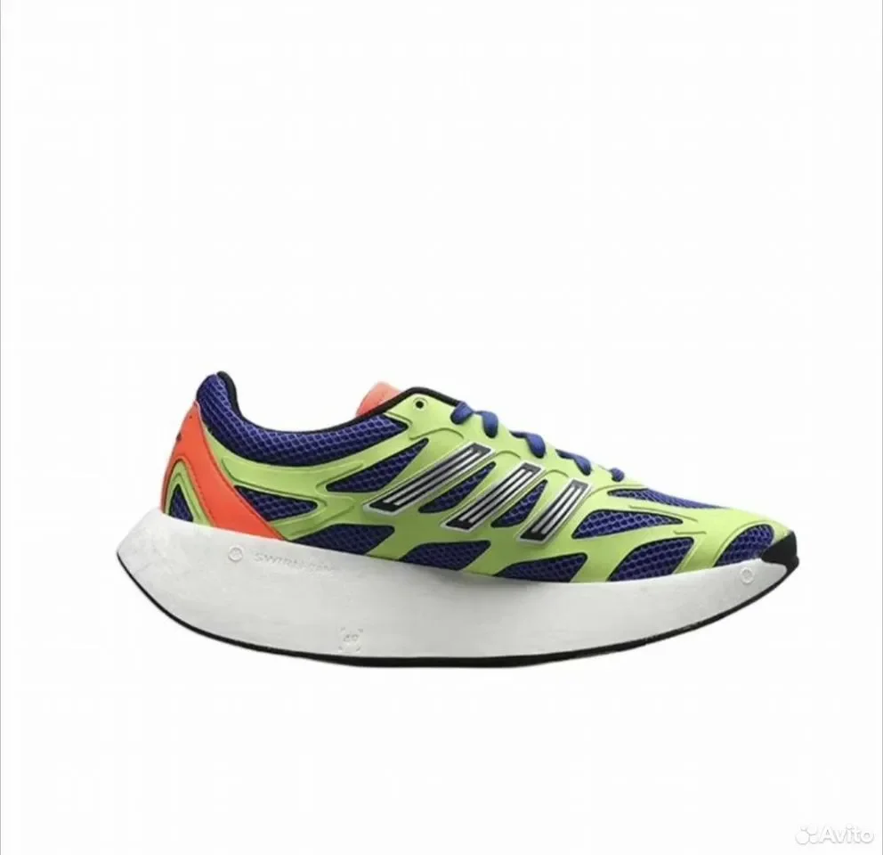 Кроссовки Adidas Adizero Aruku Part 3 - миниатюра 5