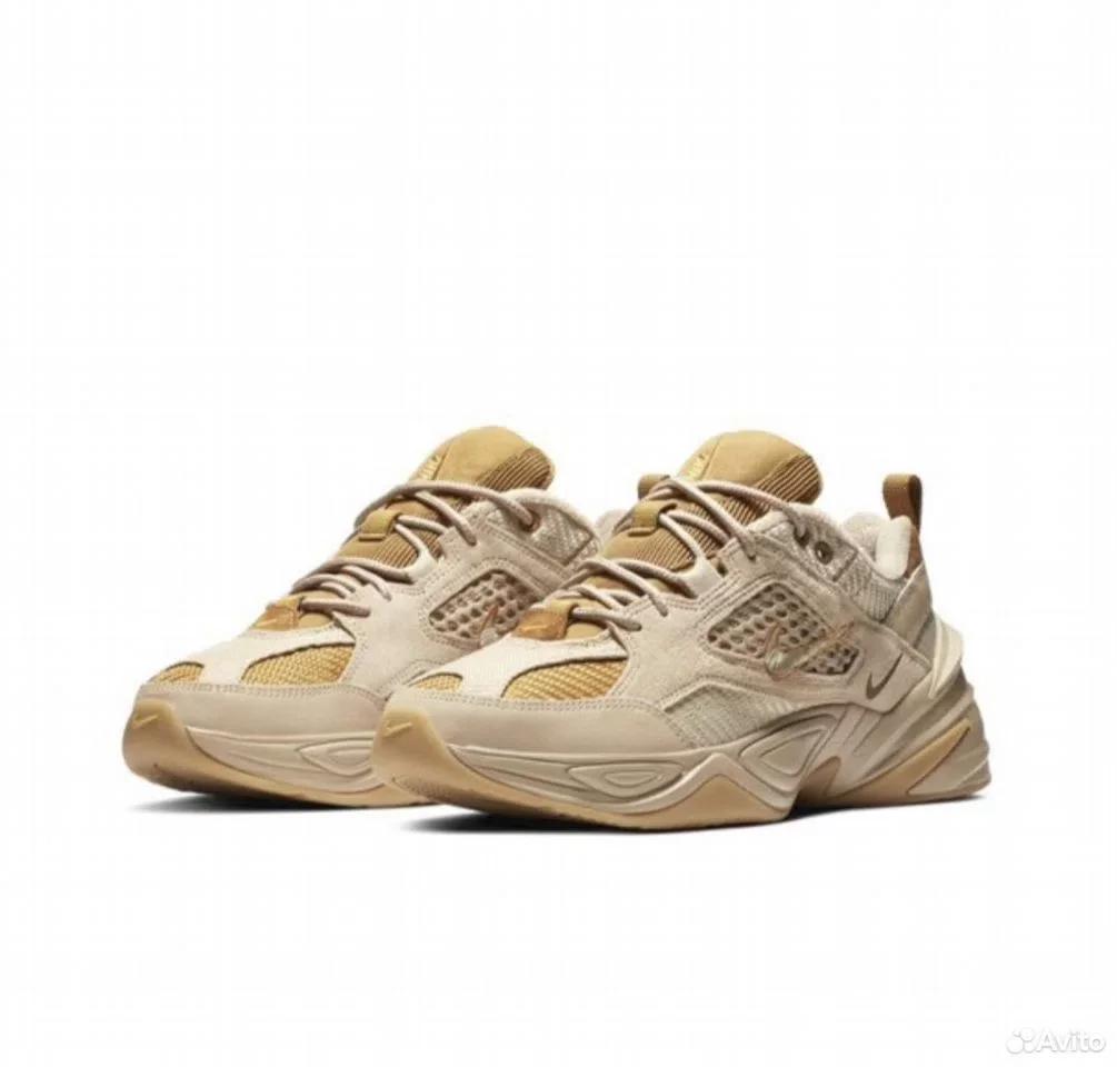 Кроссовки Nike M2K Techno