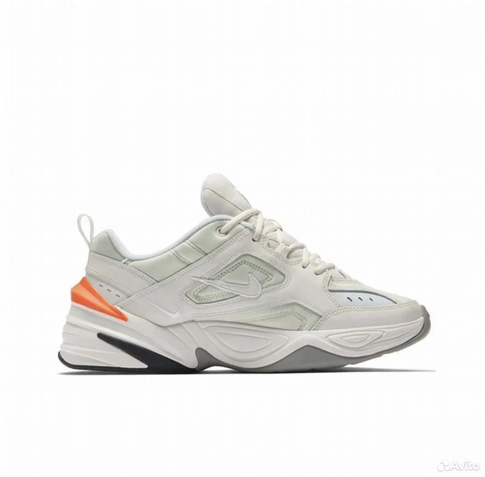 Кроссовки Nike M2K Techno - миниатюра 3
