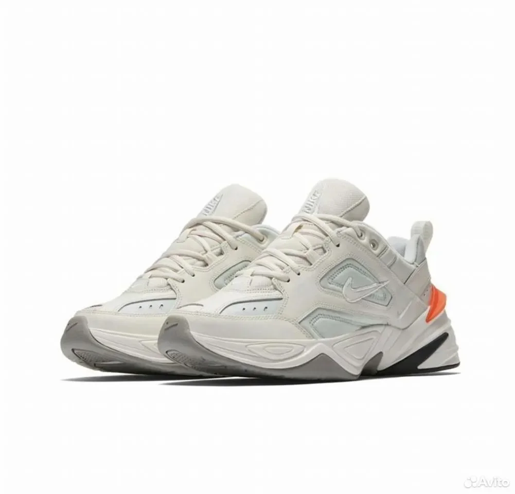 Кроссовки Nike M2K Techno - миниатюра 4