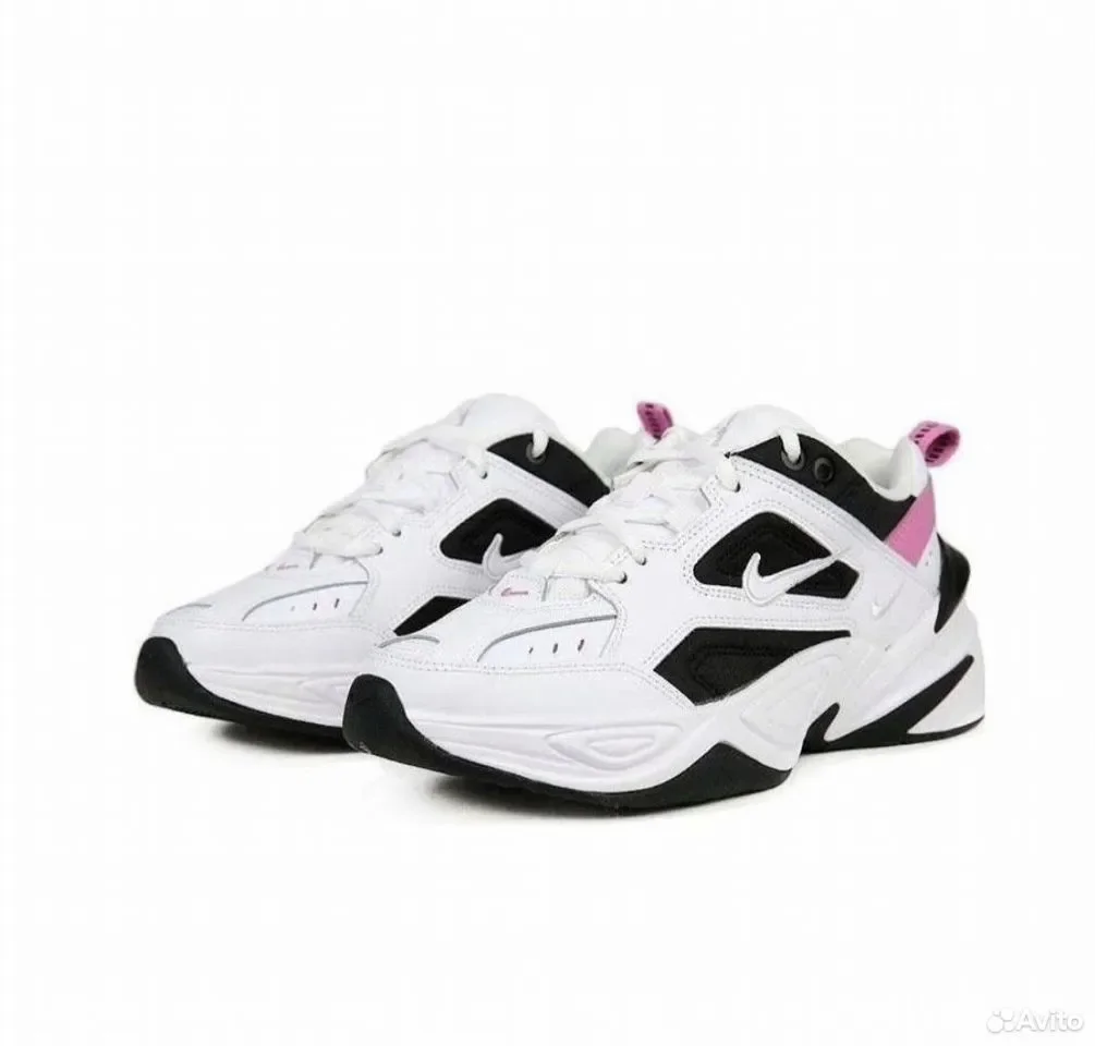 Кроссовки Nike M2K Techno - миниатюра 5