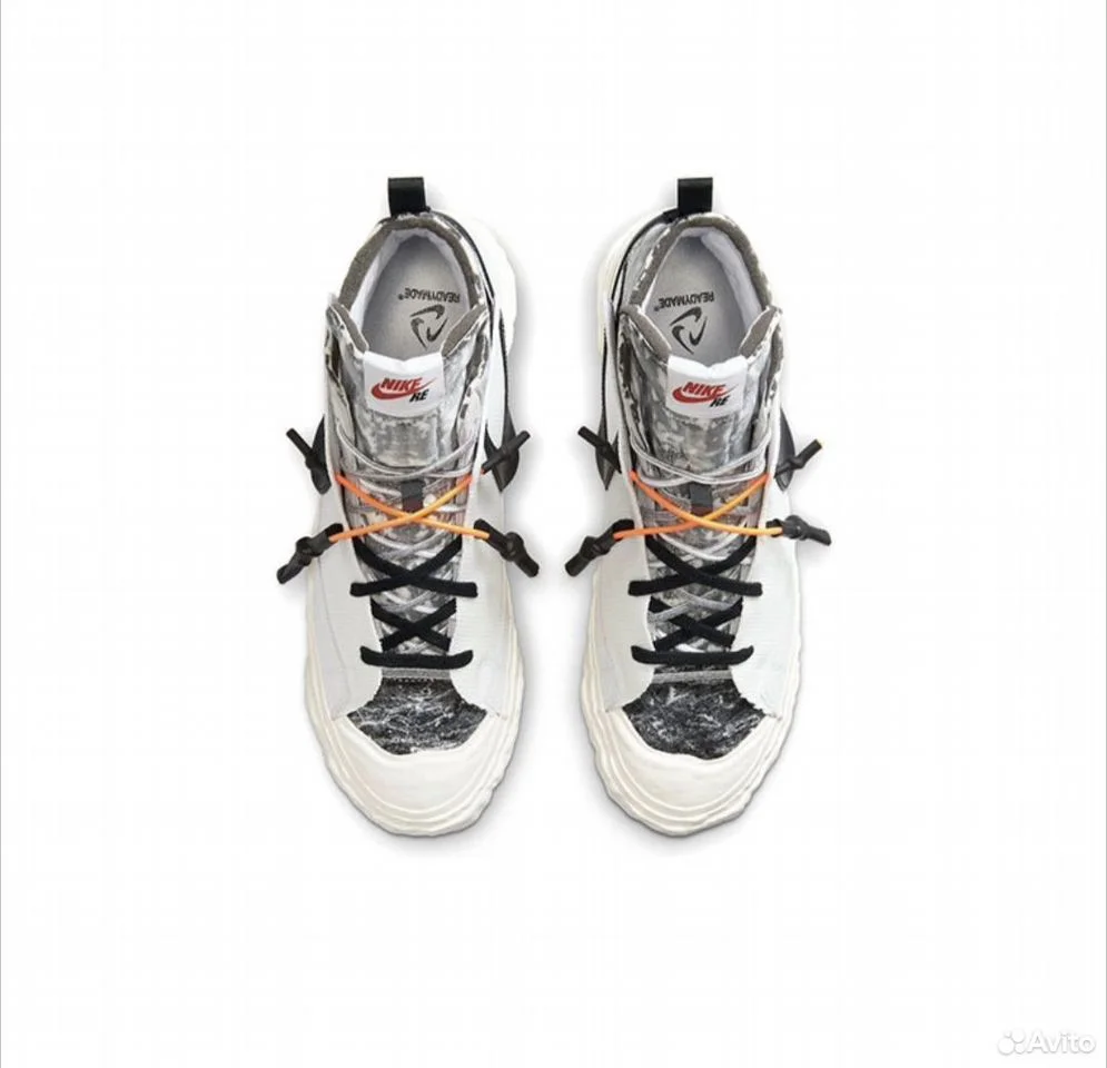 Кроссовки Nike Blazer x Readymade - изображение 1