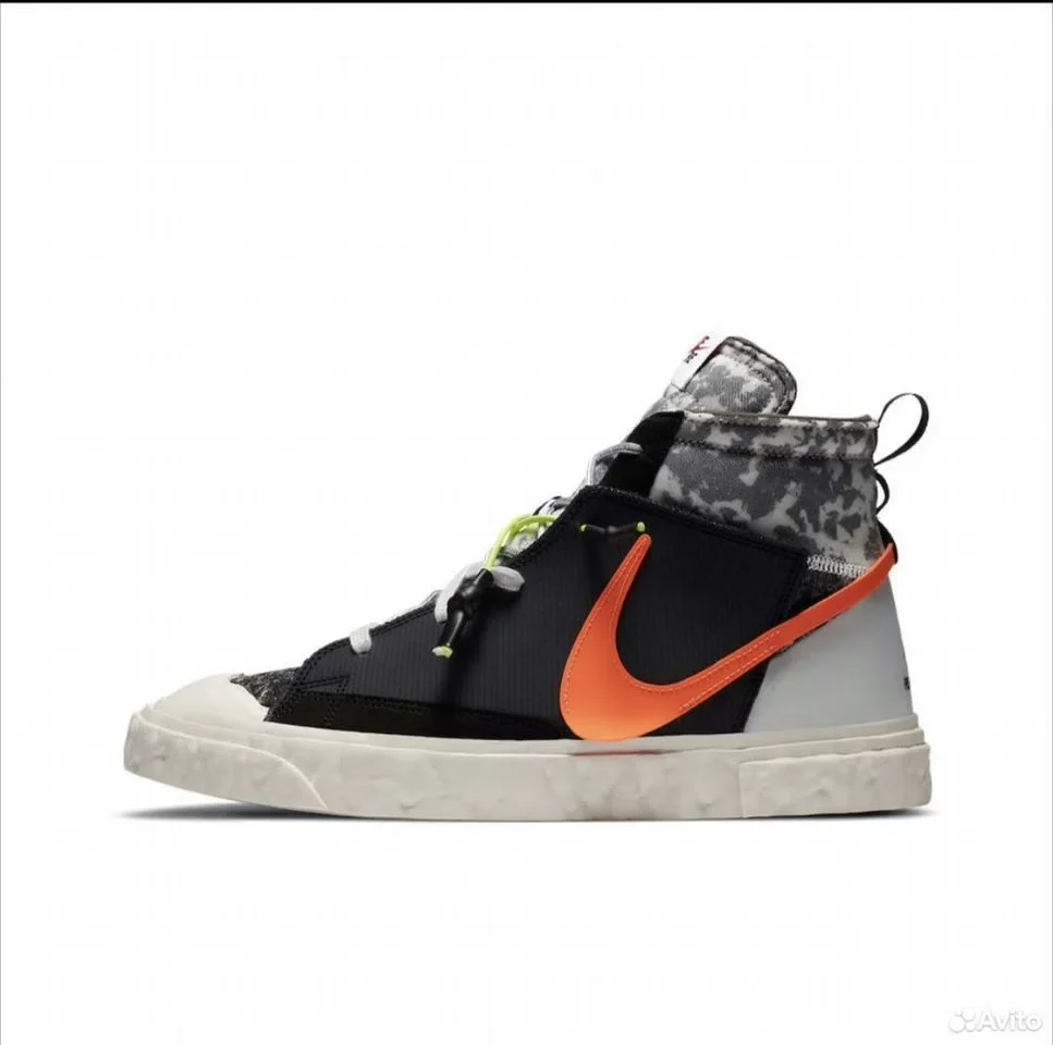 Кроссовки Nike Blazer x Readymade - миниатюра 3