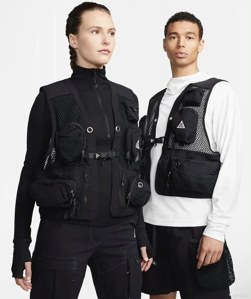 Жилетка Nike ACG Buttles Gilet - миниатюра 3